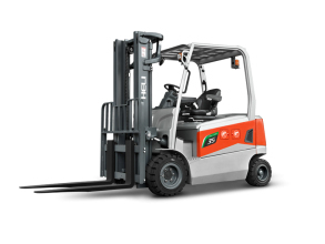 電動(dòng)叉車 現(xiàn)代工業(yè)物流的綠色高效解決方案