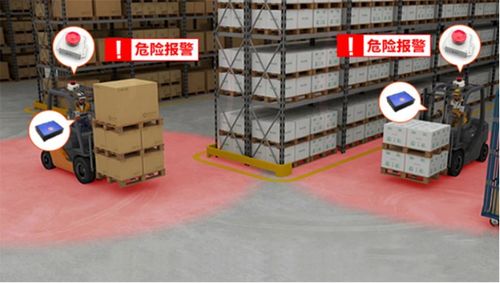 品鉑科技亮相iote物聯(lián)網(wǎng)展 以高精度定位賦能智慧叉車新生態(tài)