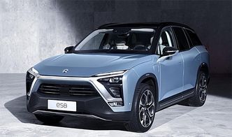 蔚來品牌兩款量產車將亮相2019華南國際車展，引領智能電動新風尚